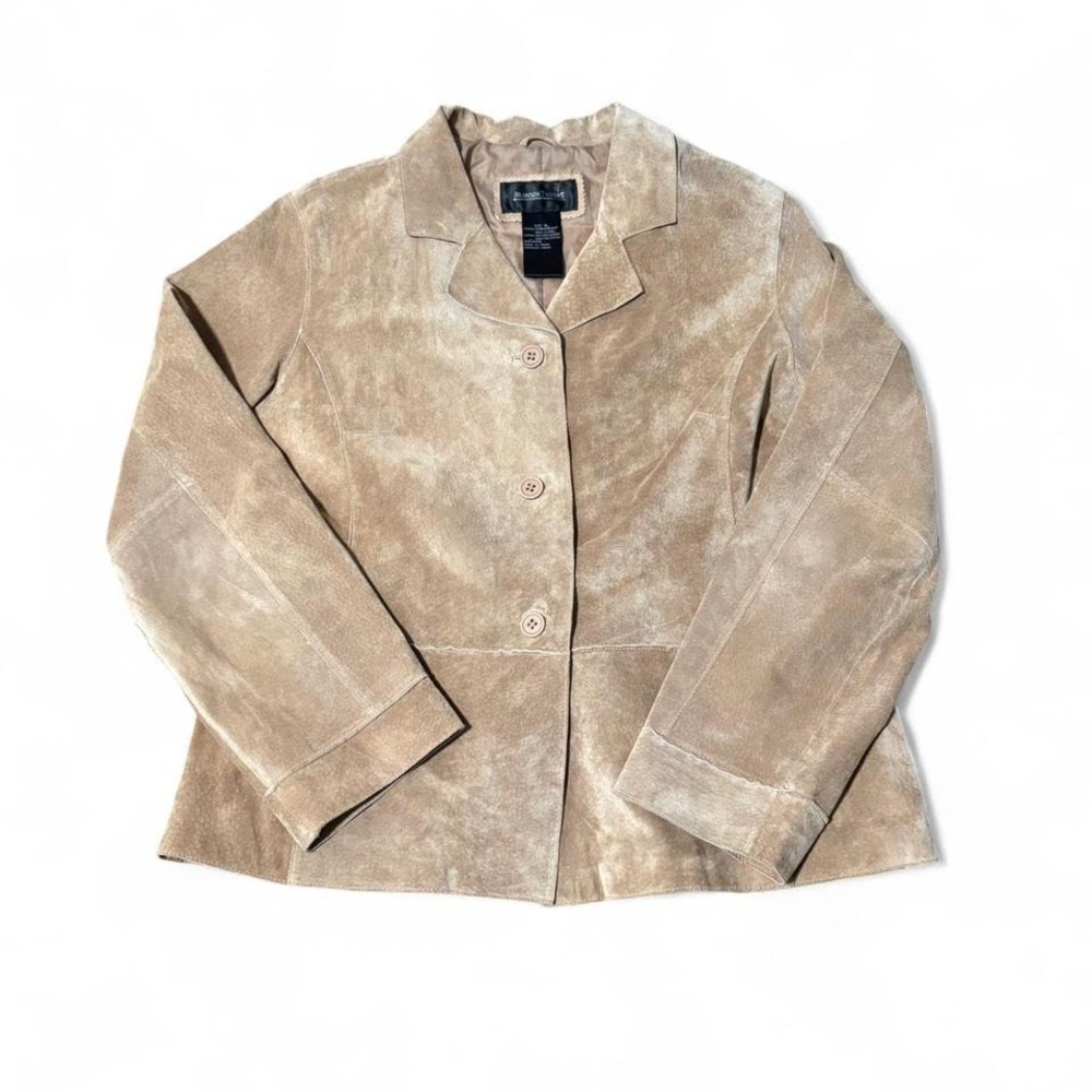 Vintage 100% Leather Jacket